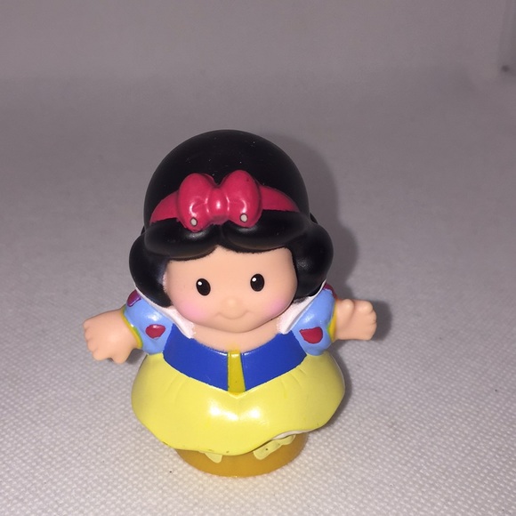 Fisher-Price Little People Disney Snow White - Picture 6 of 6